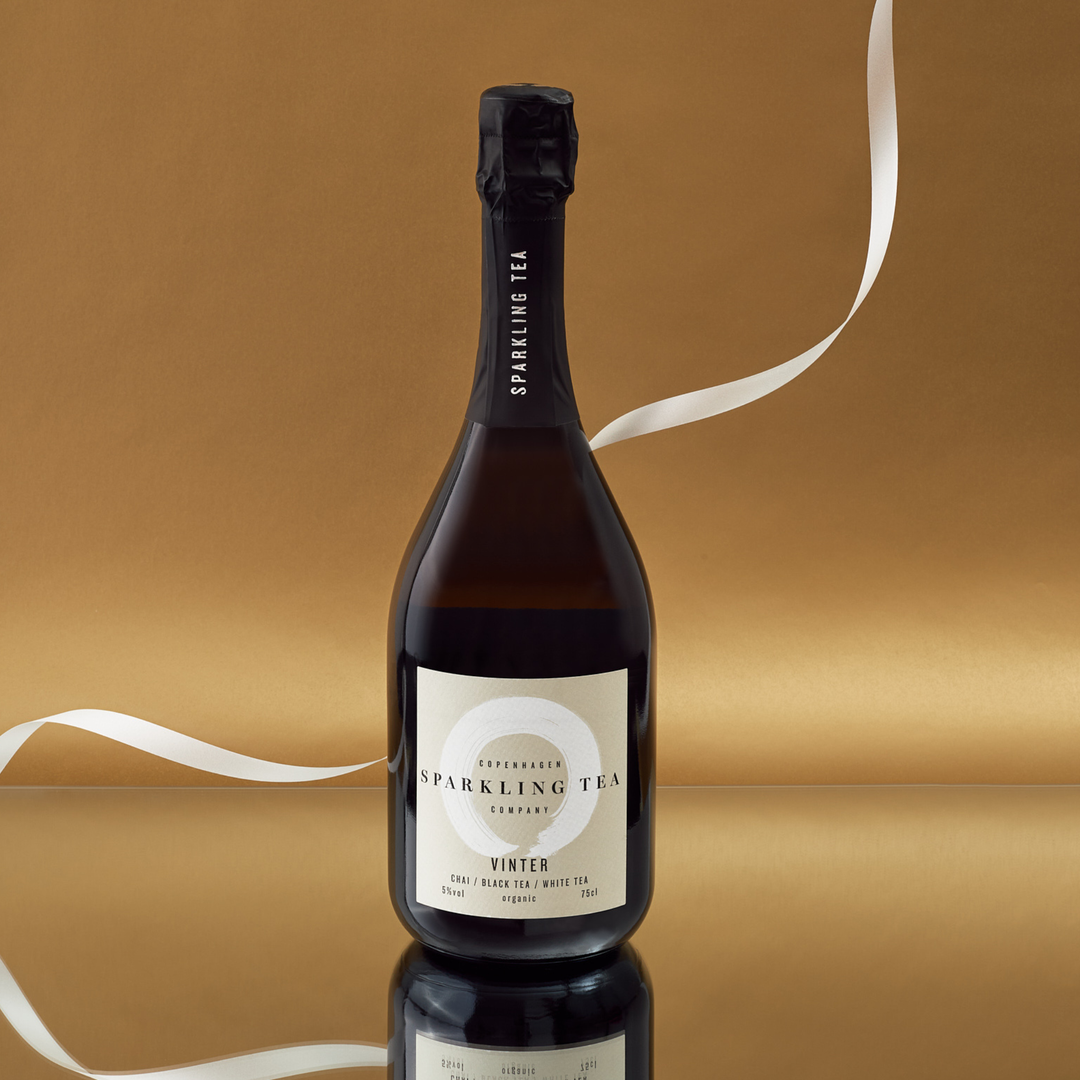 Copenhagen Sparkling Tea - Vinter 5% alkohol