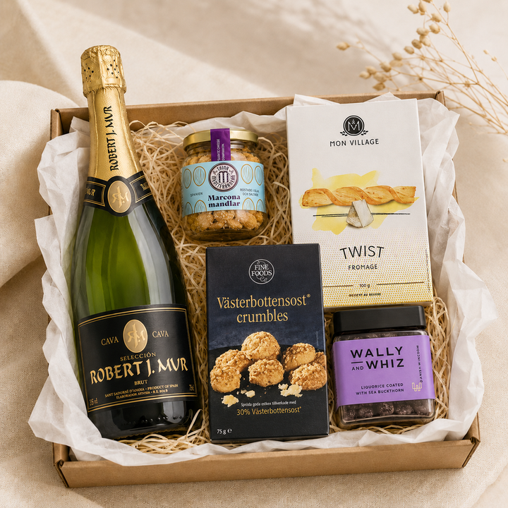 Congratulations – Gift Basket