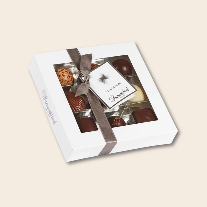 Luksusgave med Vin, Gløgg og Delikatesser