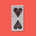 Summerbird Chocolate Hearts