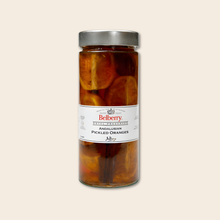 Pickled Oranges from Andalusia