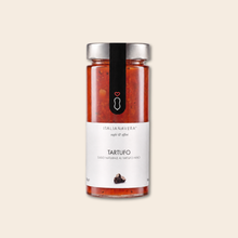 Tomatsauce med Trøffel