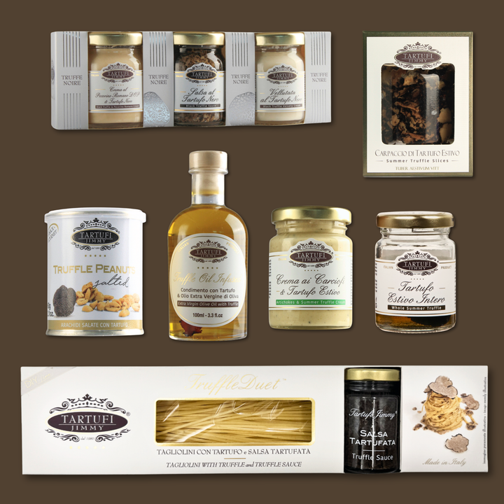 Trøffelselskeren 🤎