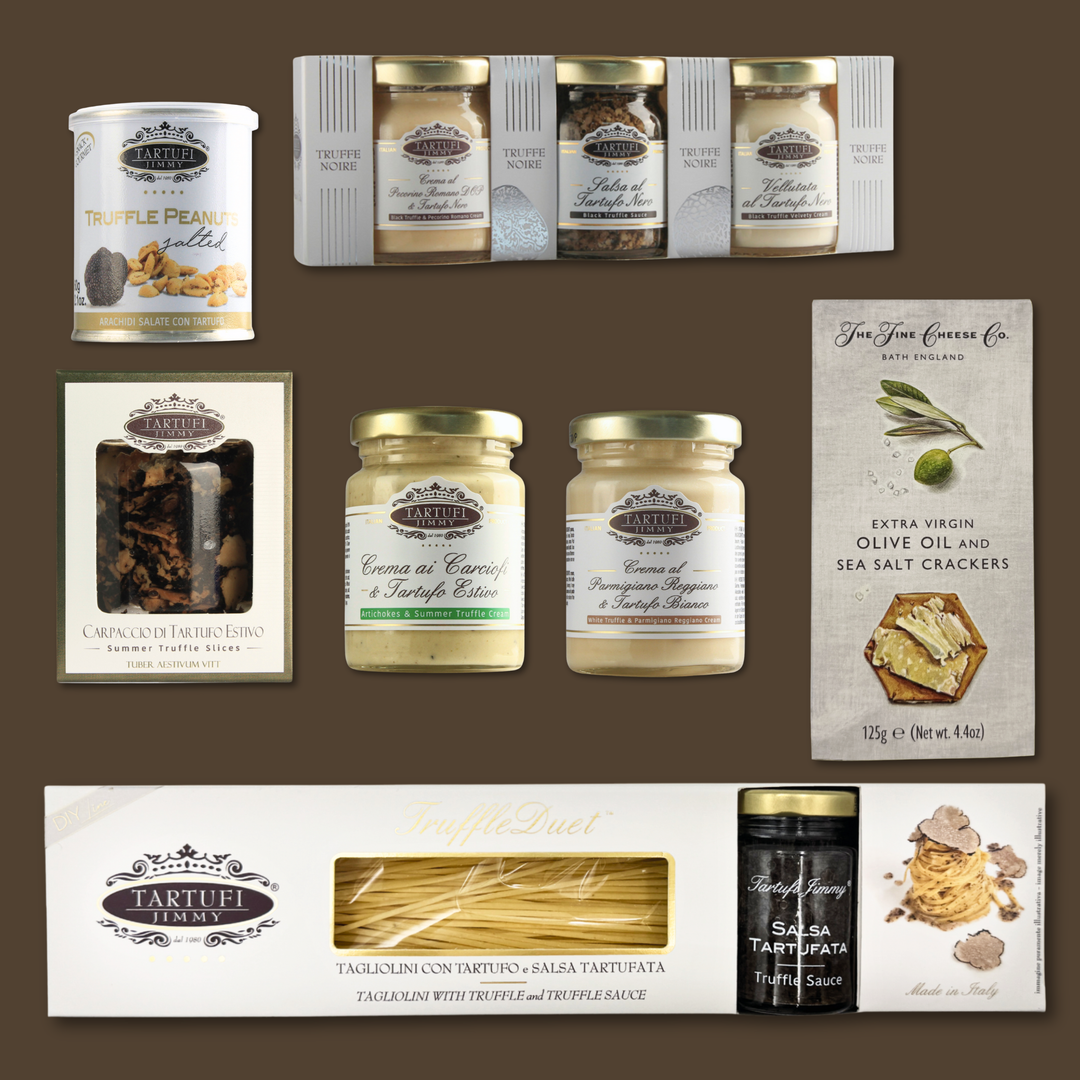 Trøffelselskeren 🤎