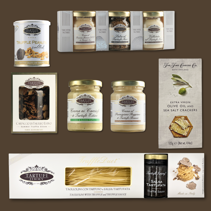 Trøffelselskeren 🤎