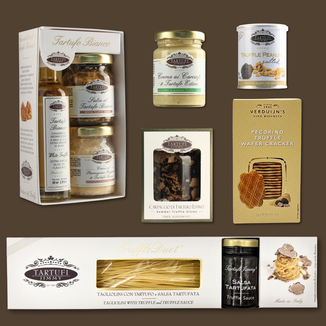 Trøffelselskeren - Gavekurv