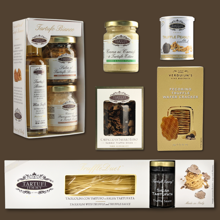 Trøffelselskeren - Gavekurv