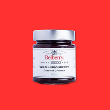 Lingonberry Confit