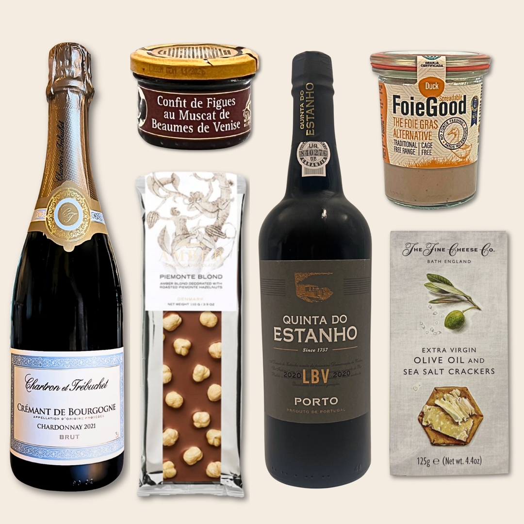 Vin & Delikatesser - Smagen af Forkælelse