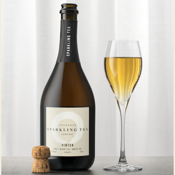 Copenhagen Sparkling Tea - Vinter 5% alkohol