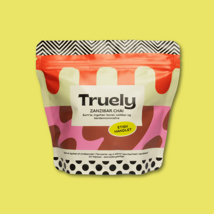 Zanzibar Chai - Truely x Kazi Yetu