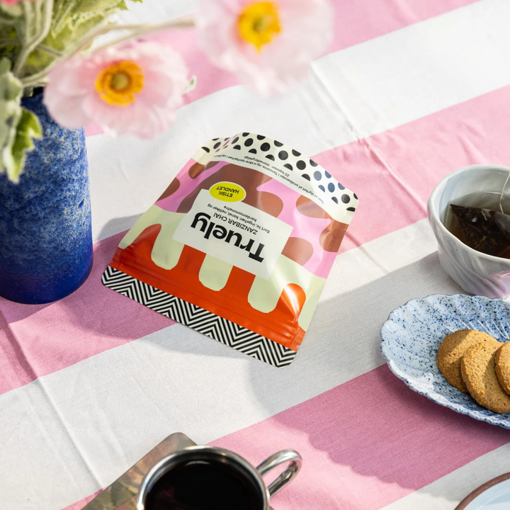 Zanzibar Chai - Truely x Kazi Yetu