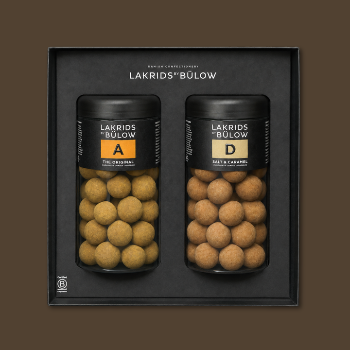 Lakrids - Black Box