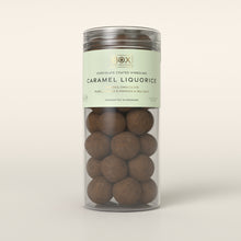 Caramel Liquorice - Large Tube