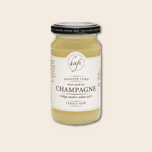 Curd med smag af Champagne