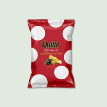 Chips med Olivenolie