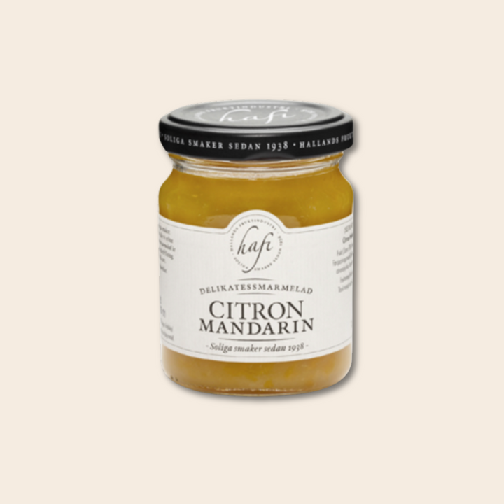 Citrus &amp; Forkælelse