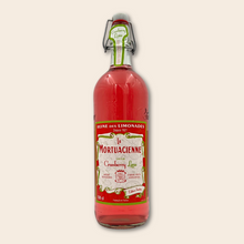 Riéme Cranberry Lime - Lemonade 1 liter