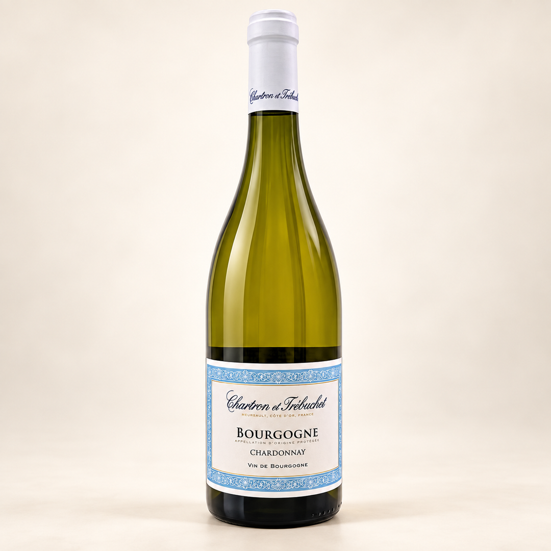 Chartron et Trébuchet Bourgogne Chardonnay hvidvin - produktbillede uden årgang