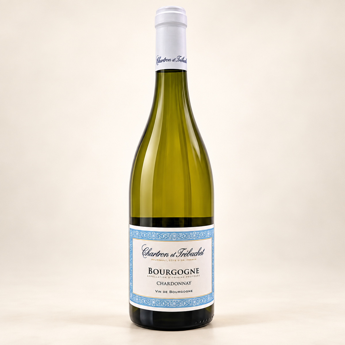 Chartron et Trébuchet Bourgogne Chardonnay hvidvin - produktbillede uden årgang