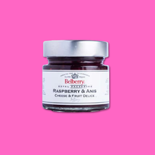 Raspberry Jam & Star Anise
