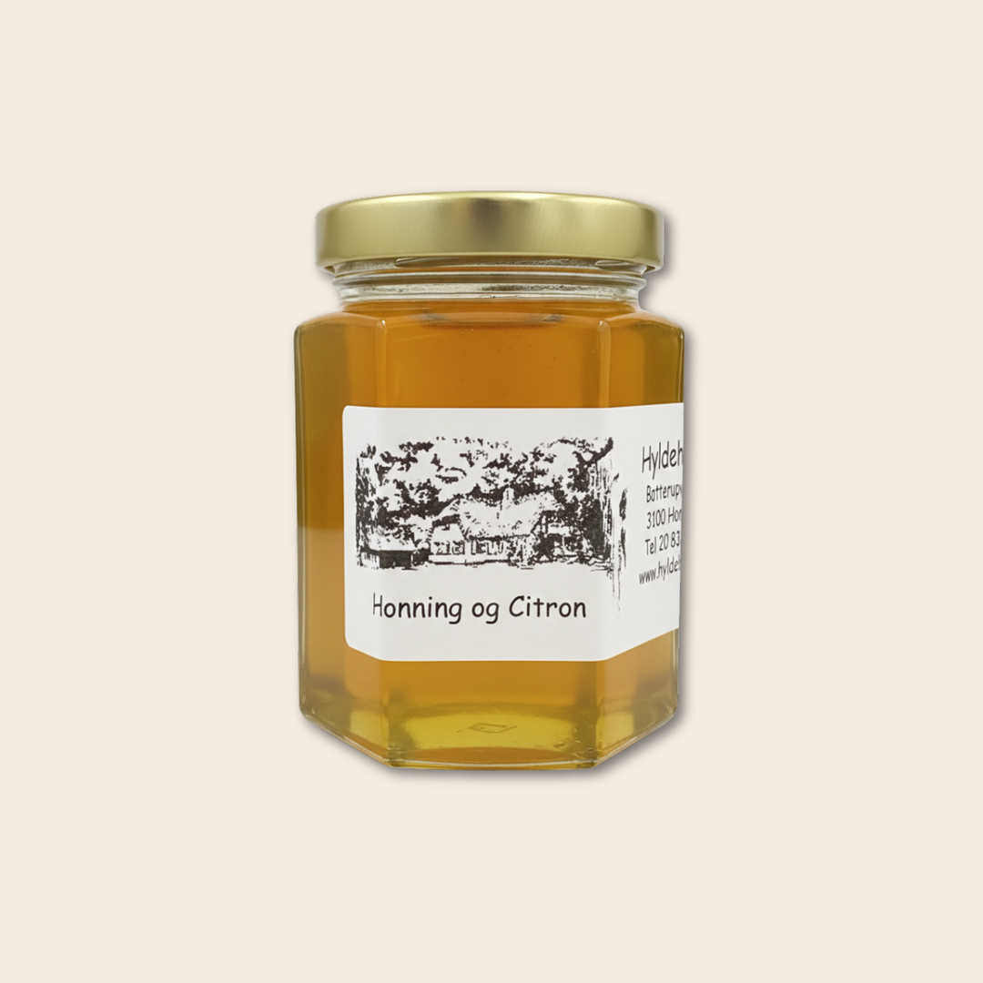 Honning & Citron