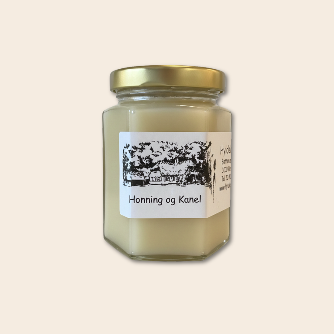 Honning & Kanel - fast