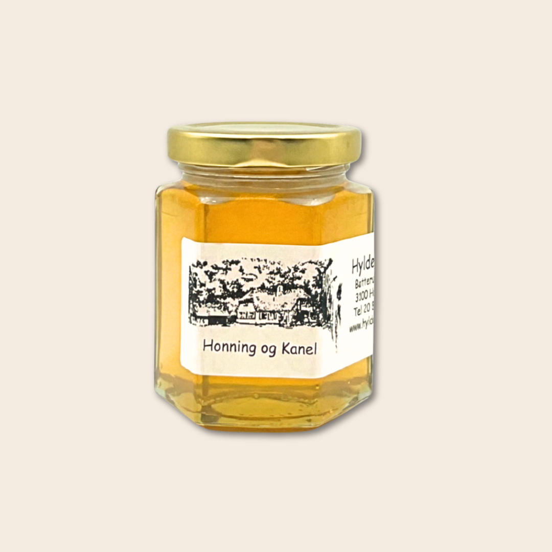 Honning & Kanel - flydende