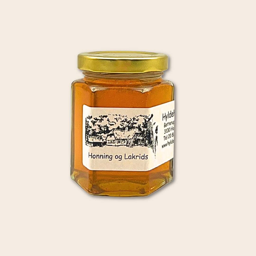 Honning & Lakrids