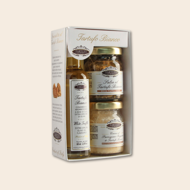 Trøffelselskeren - Gavekurv