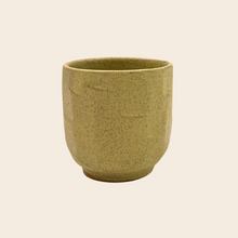 Keramikkop Kurinuki - Karry - Mustard