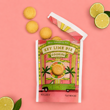 Key Lime Cookies
