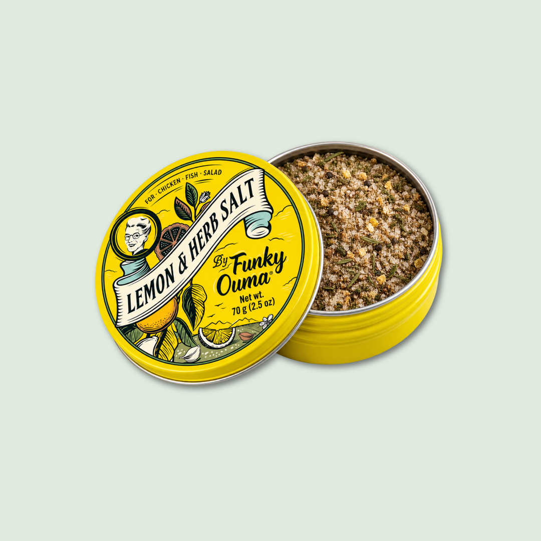 Lemon Salt - 70 g