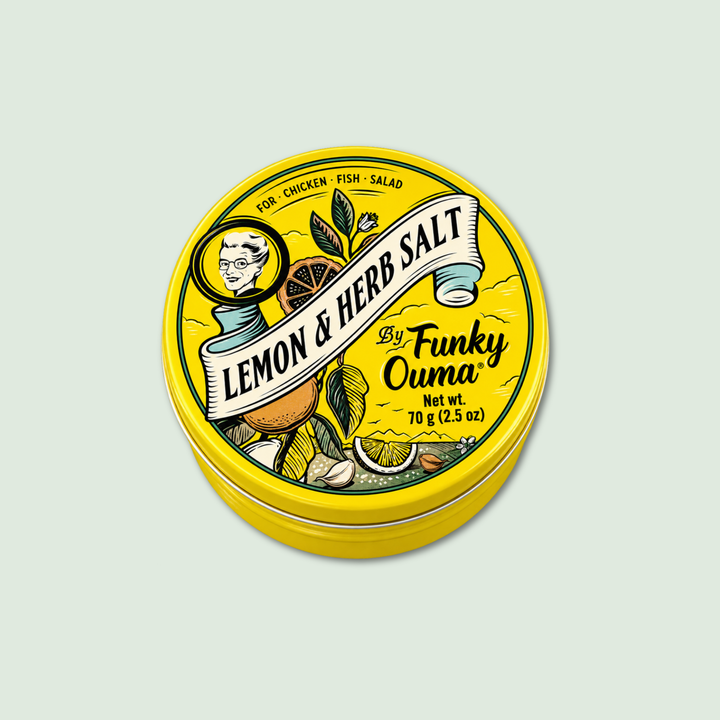 Lemon Salt - 70 g