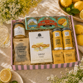 Citrus & Forkælelse Gavekurv