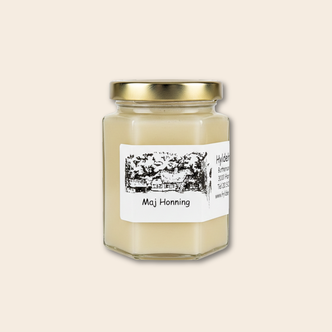 Gavekurv fra Nordsjælland