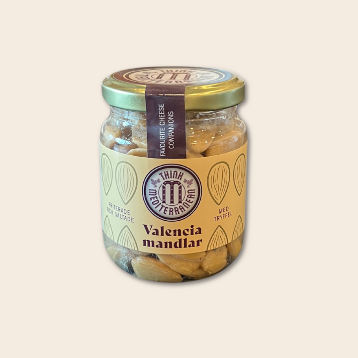 Trøffelgavekurv med Andepaté 🦆🤎