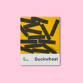Toasted Buckwheat 55% dark milk chokolade
