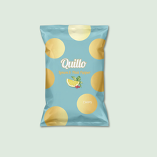 Chips med Citron