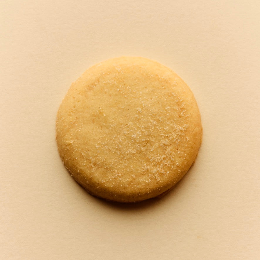 Ricotta &amp; Lemon Mousse Biscuits