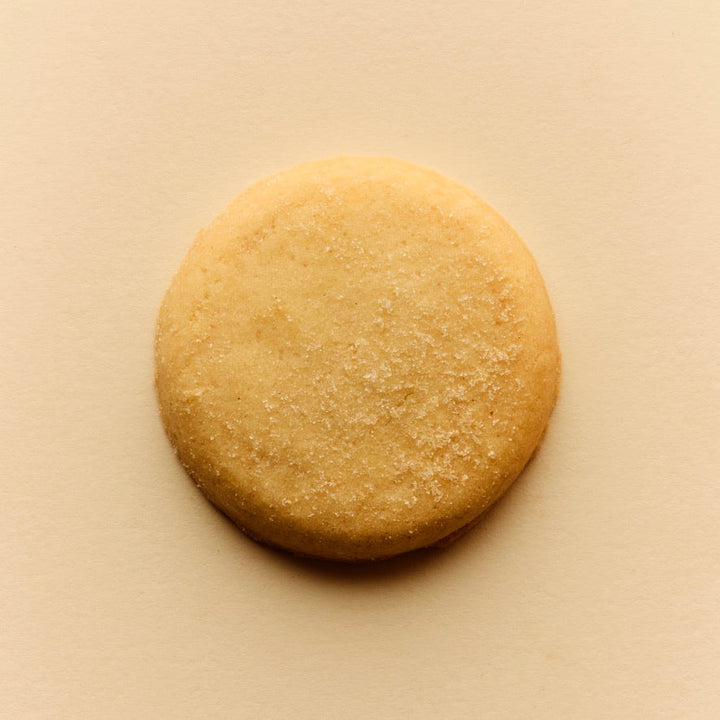 Ricotta &amp; Lemon Mousse Biscuits
