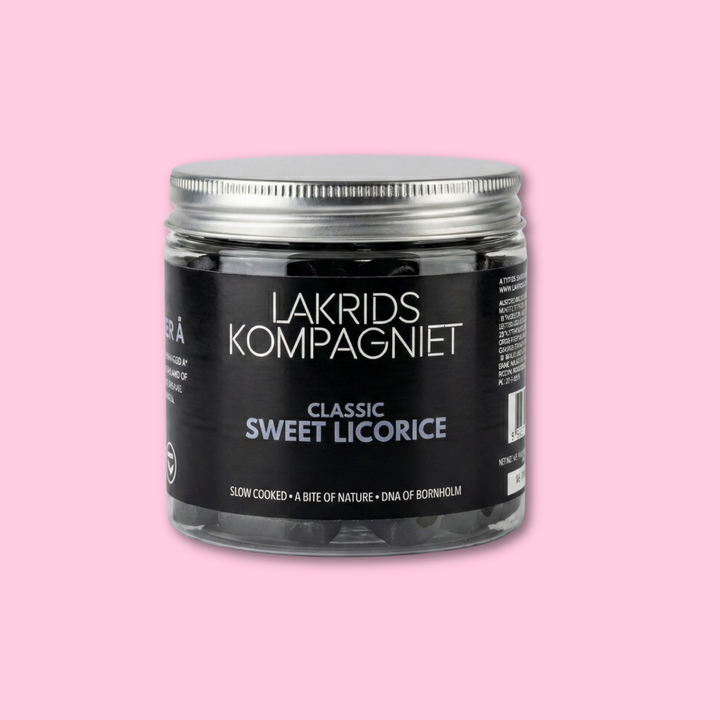 Sommergave med Lemonade, Øl & Søde Fristelser