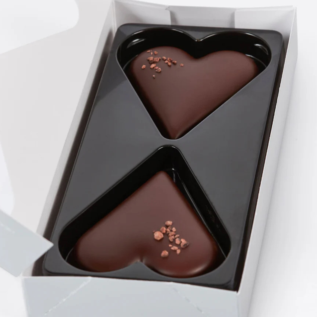 Summerbird Chokoladehjerter