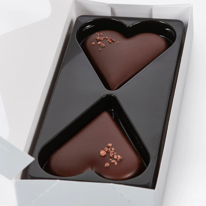 Summerbird Chokoladehjerter