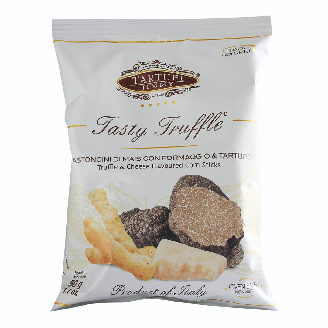 "Tasty" Trøffel Snacks