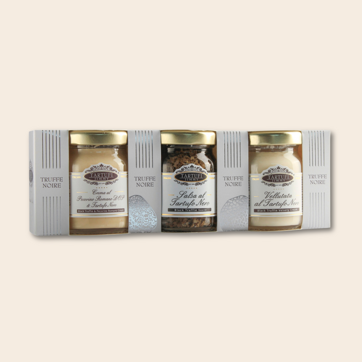 Trøffelgavekurv med Andepaté 🦆🤎