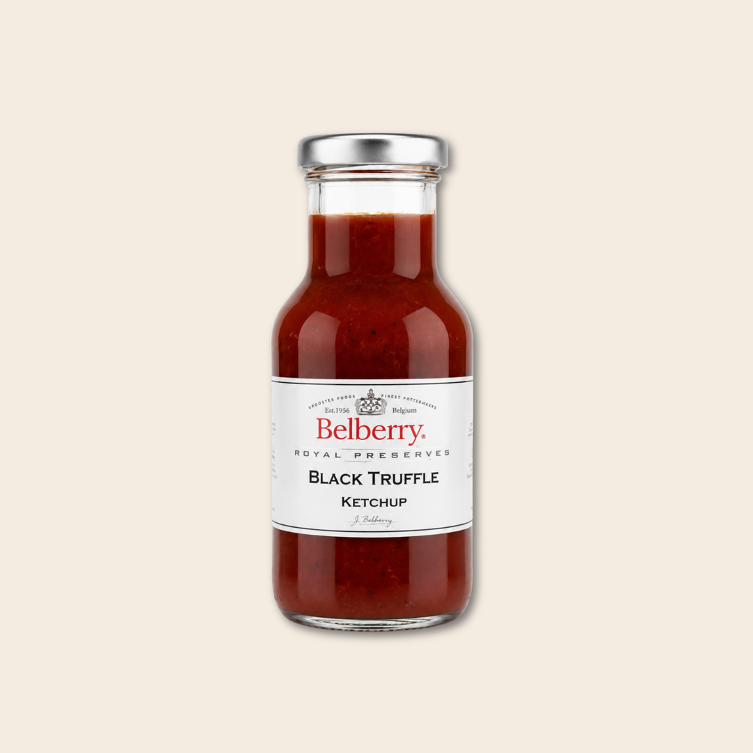 Trøffelketchup