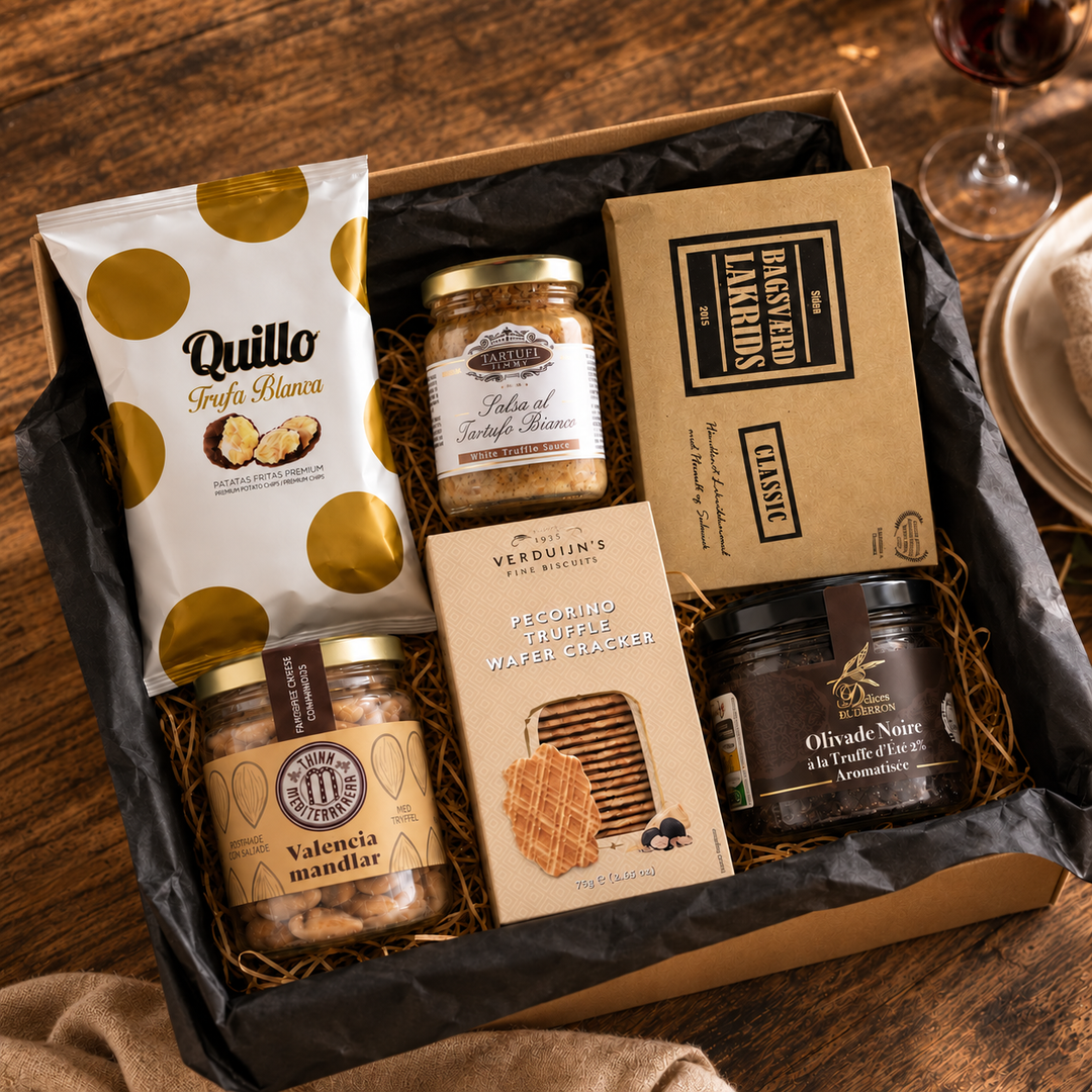 Truffle Snack Basket