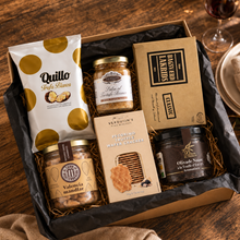 Truffle Snack Basket