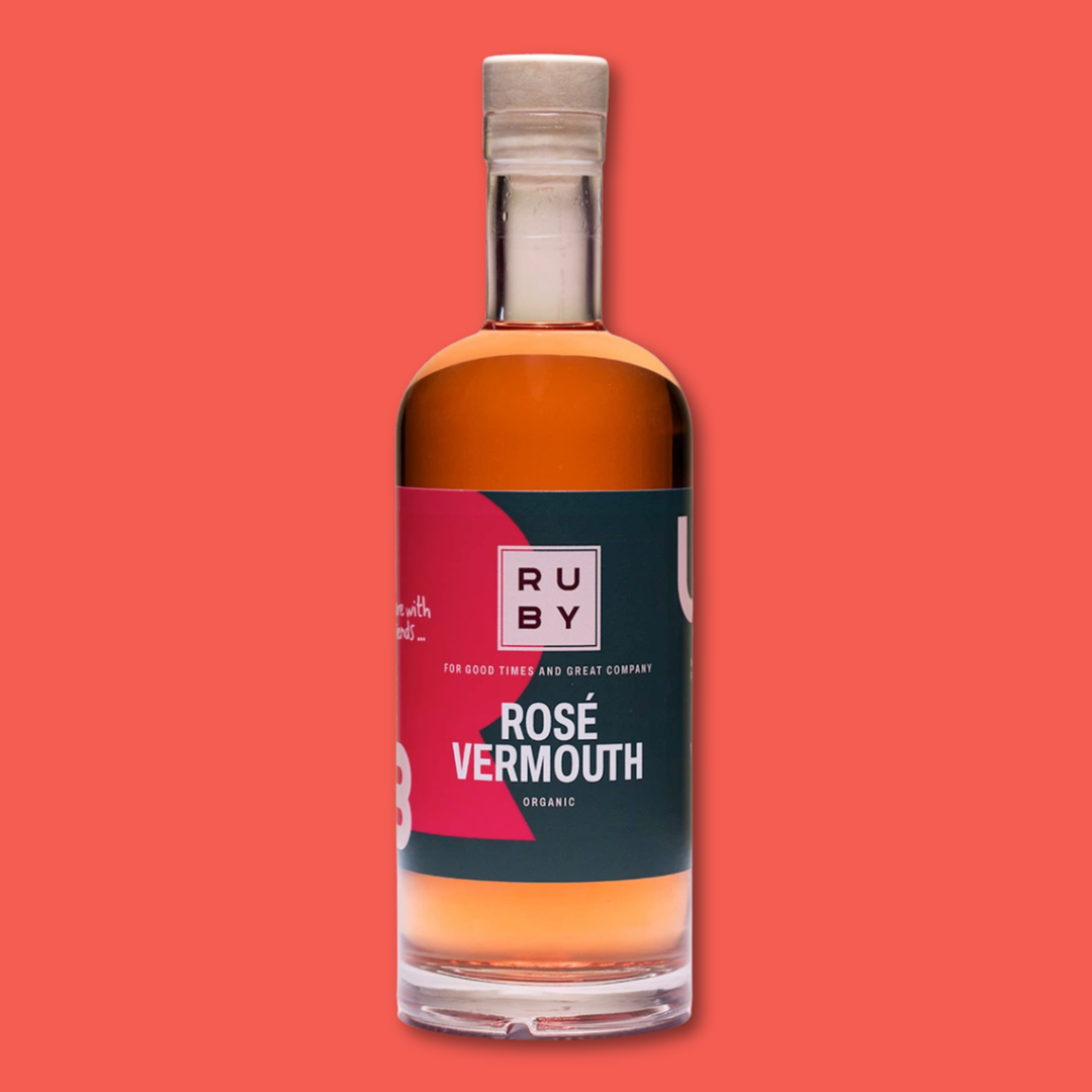 Rosé Vermouth